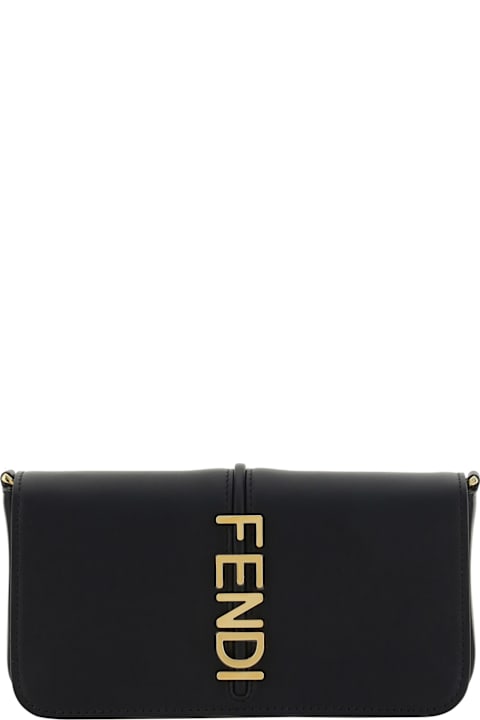 Fashion for Women Fendi Wallet With Chain