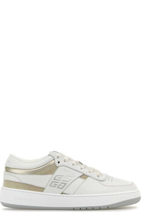Givenchy Sneakers for Women Givenchy Multicolor Leather And Suede G Move Sneakers