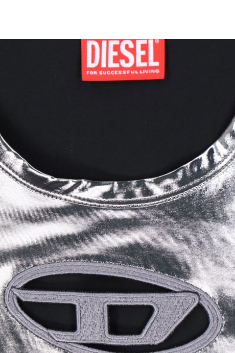 Diesel Topwear for Women Diesel Top 't-lynys' Diesel