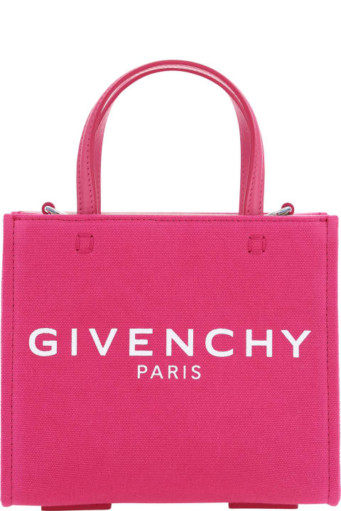 Givenchy Totes for Women Givenchy Mini G-tote Bag