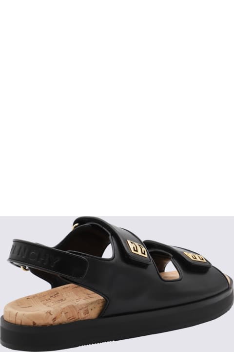 Givenchy Sandals for Women Givenchy Black Sandals