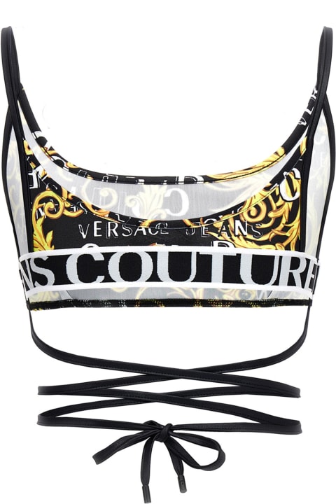 Versace Jeans Couture Swimwear for Women Versace Jeans Couture Versace Jeans Couture Top