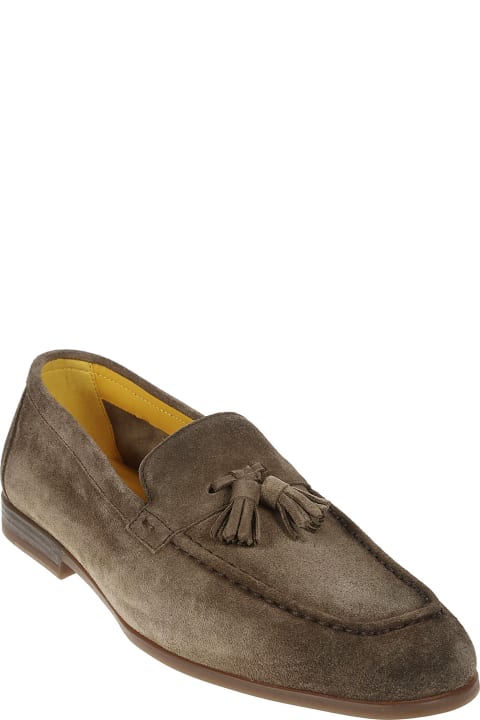 Doucal's Loafers & Boat Shoes for Men Doucal's Tassel Loafer