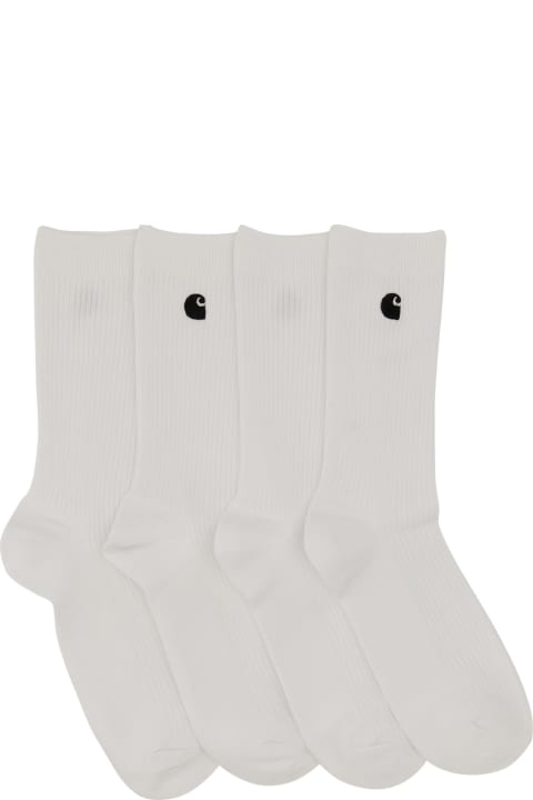 Underwear for Men Carhartt Socks With Logo