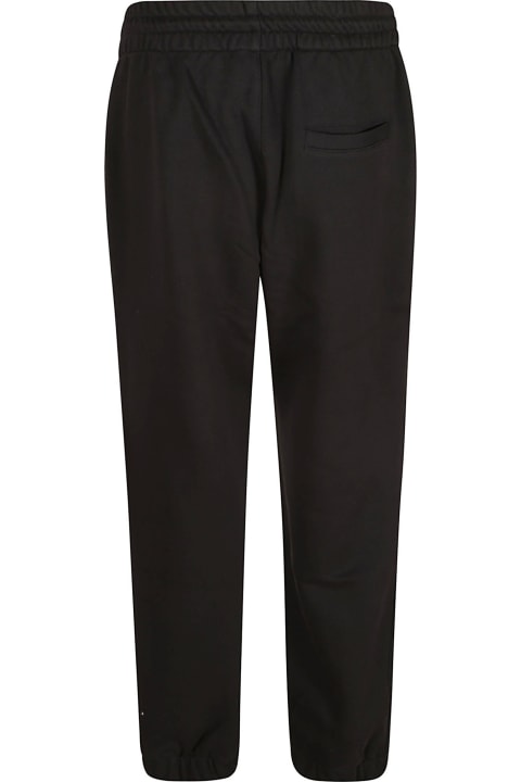 MSGM Fleeces & Tracksuits for Men MSGM Logo Lace-up Track Pants