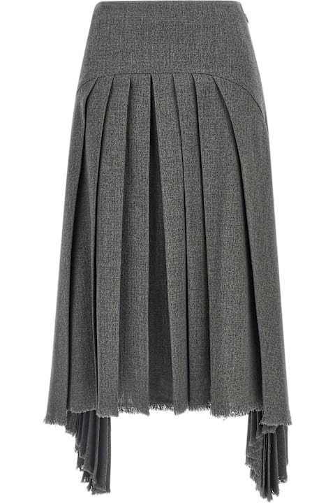 Homeware Jil Sander Pleated Skirt