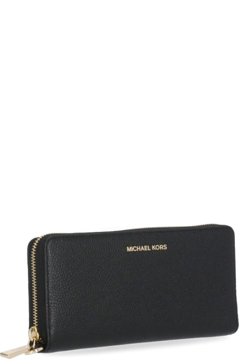 MICHAEL Michael Kors for Women MICHAEL Michael Kors Continental Leather Wallet