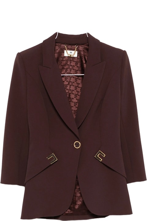 Elisabetta Franchi for Kids Elisabetta Franchi Jacket
