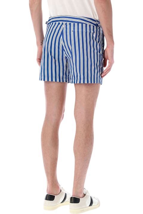 Homeware Tom Ford Tom Ford Striped Swim Shorts