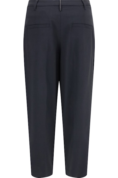 Brunello Cucinelli Sale for Women Brunello Cucinelli Tailored Chino Pants