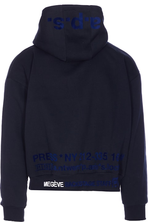 Apres Surf for Women Apres Surf Boucle De Neige Hoodie