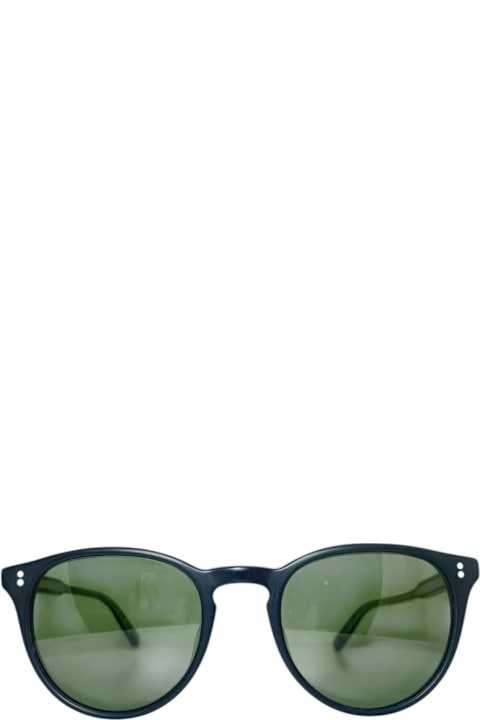 Garrett Leight for Kids Garrett Leight Garrett Leight Milwood - Matte Black Sunglasses