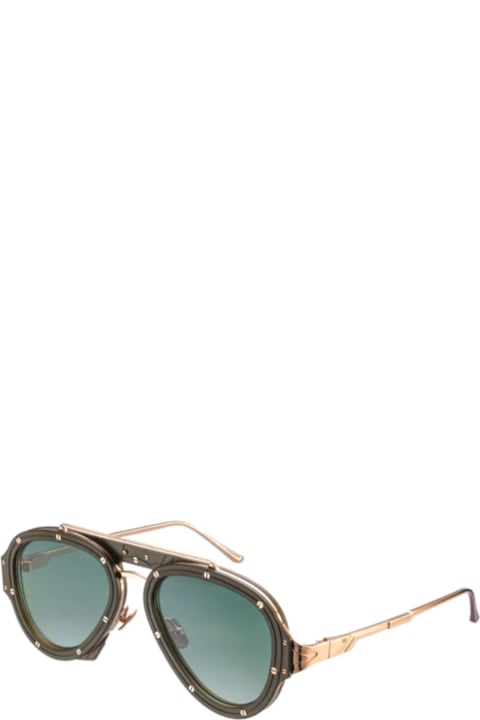 Vysen Eyewear for Women Vysen Ns-3shiny Rose Gold And Milit