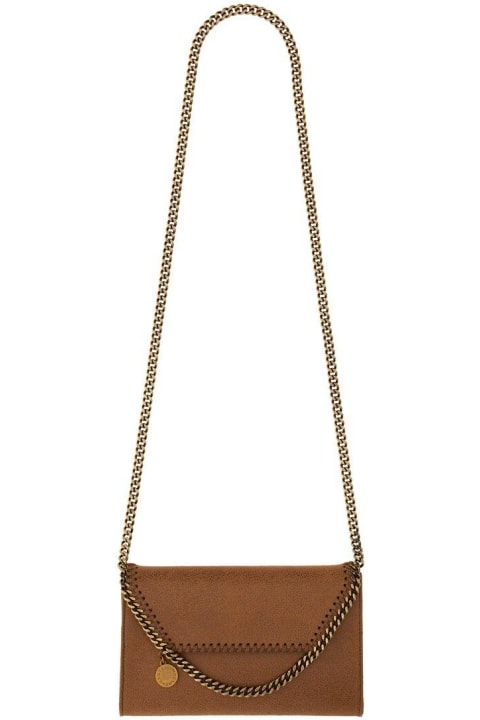 Fashion for Women Stella McCartney Falabella Chain Linked Shoulder Bag