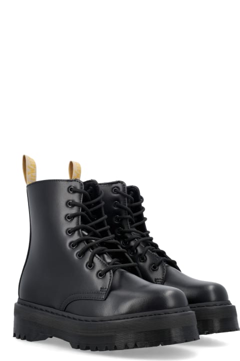 Homeware Dr. Martens Jadon Ii Mono Vegan Platform Boots