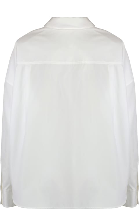 Homeware Weekend Max Mara Aureo Cotton Poplin Shirt