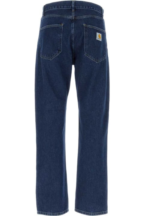 メンズ Carharttのデニム Carhartt Denim Nolan Pant