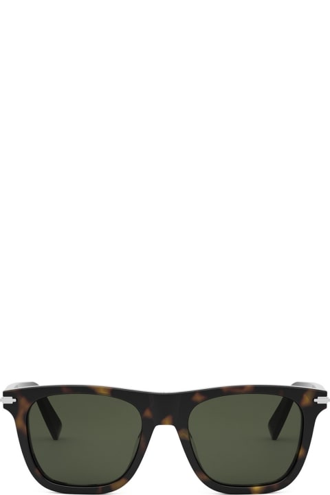 Eyewear Sale for Men Dior Eyewear Diorblacksuit S13i 20c0 Havana Sunglasses