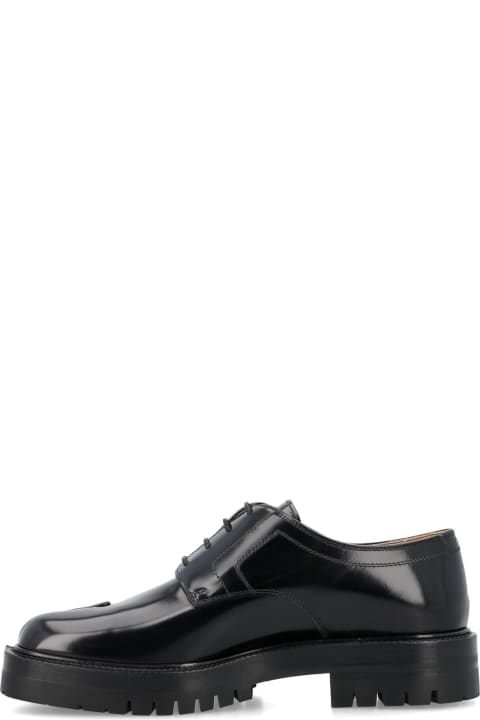 Maison Margiela Tabi Lace-ups Loafers | italist