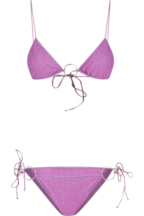 Swimwear for Women Oseree 'lumiere Ring' Bikini Set