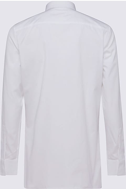 Sale for Men Givenchy White Cotton Shirt