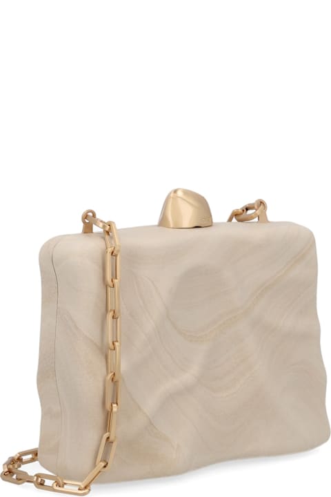 Cult Gaia for Men Cult Gaia Clutch "flyn"