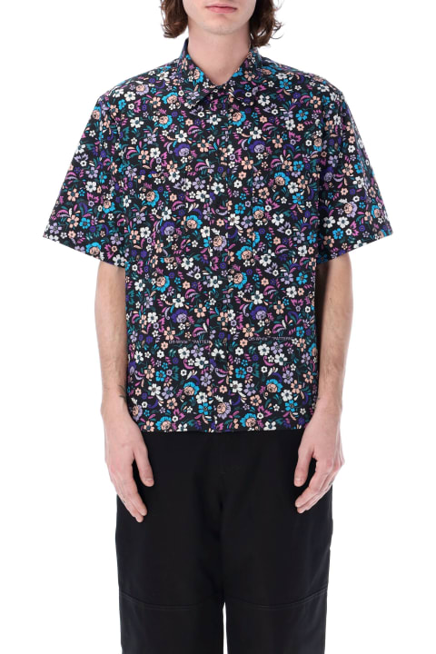 Flowers Summer S/s Shirt