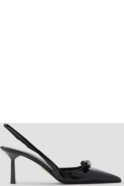 Prada Calf Leather Pumps