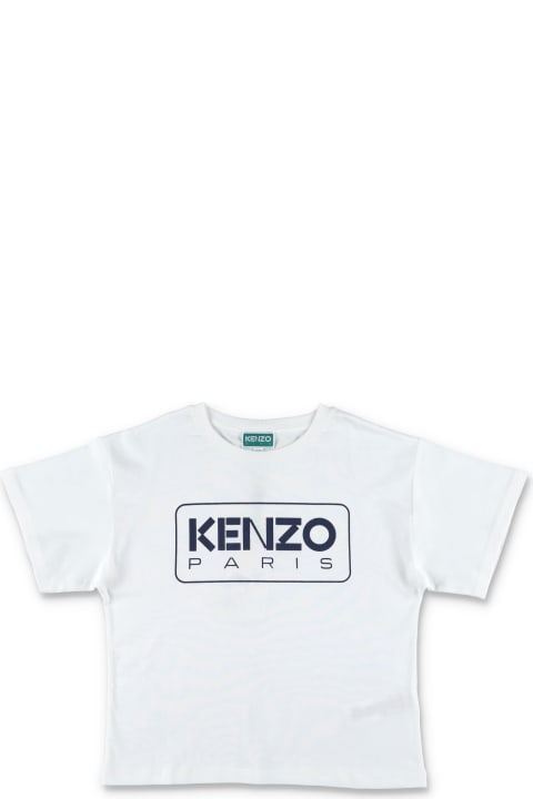 Fashion for Women Kenzo Kids Logo T-shirt
