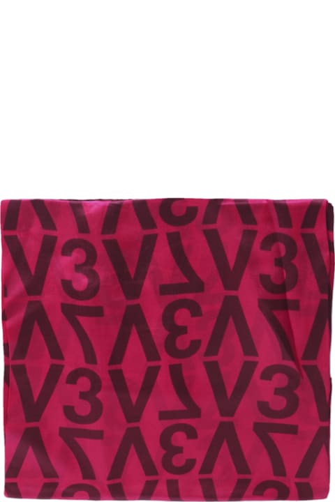 V73 for Men V73 Topazio Foulard In Silk