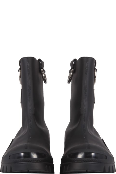 Boots for Women MSGM Rain Boots