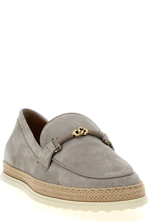 Homeware Tod's Suede Loafers
