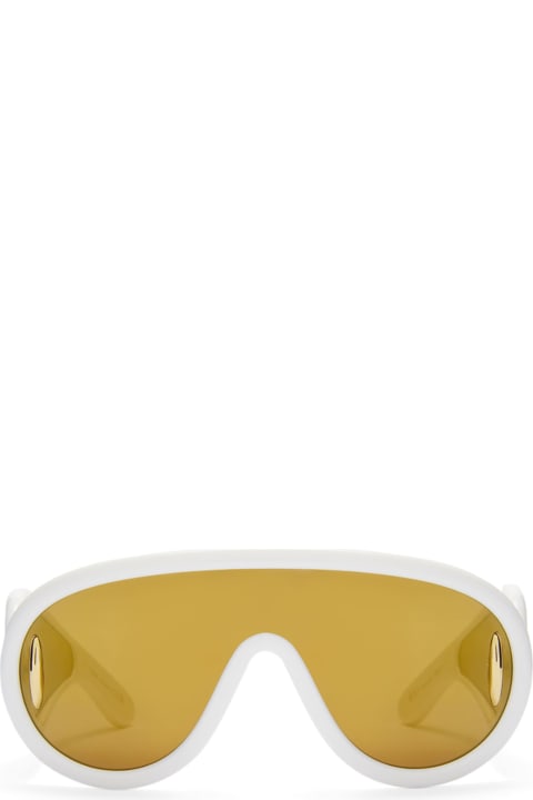 Homeware Loewe Lw40108i - Ivory Sunglasses