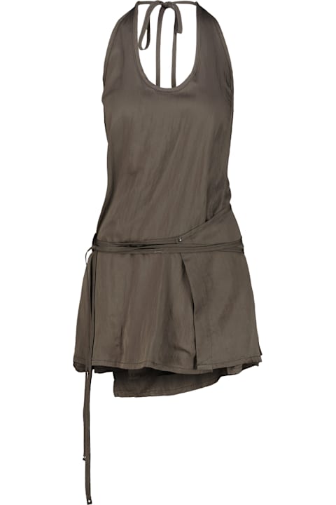 Lemaire لـ Kids Lemaire 'apron' Top