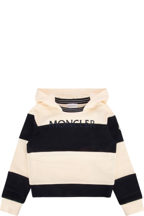 Moncler Sweaters & Sweatshirts for Girls Moncler Felpa