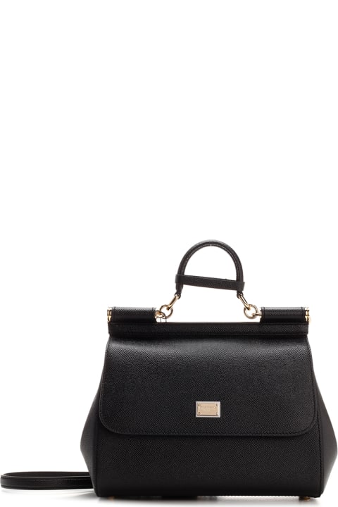 Dolce & Gabbana for Women Dolce & Gabbana Medium 'sicily' Handbag