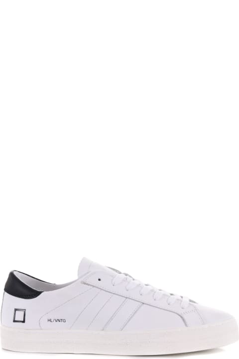 D.A.T.E. Sneakers for Men D.A.T.E. D.a.t.e. Men's Sneakers Leather.