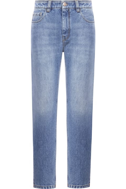 Brunello Cucinelli Jeans for Women Brunello Cucinelli Denim