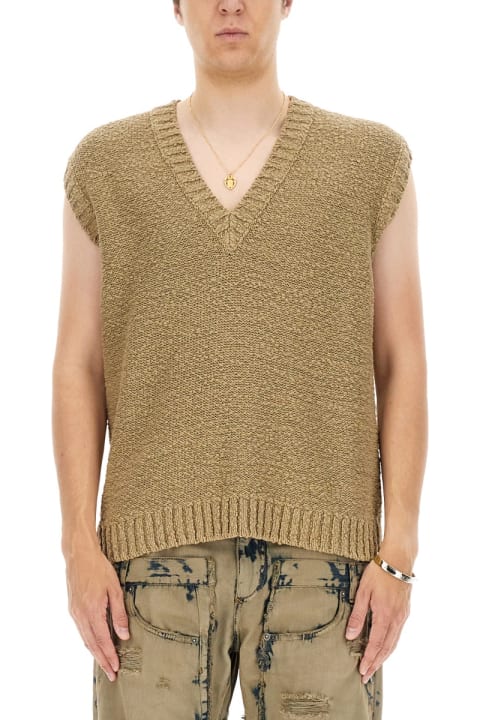 Dolce & Gabbana Clothing for Men Dolce & Gabbana Knitted Vest
