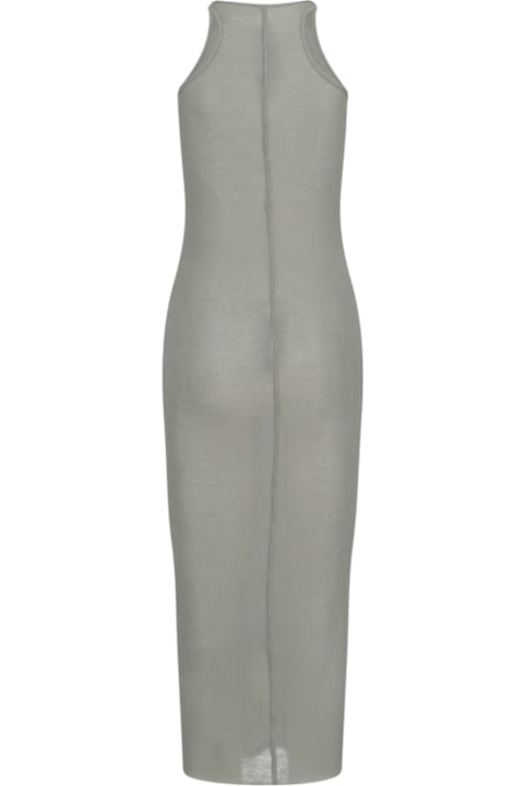 Homeware Rick Owens Maxi Sheath Dress