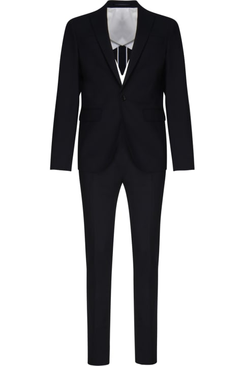 Dsquared2 Sale for Men Dsquared2 London Suit
