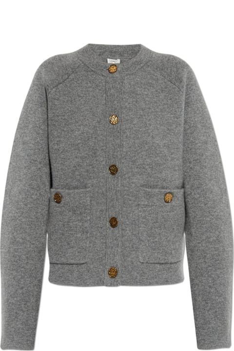 Totême for Men Totême Toteme Cardigan With Pockets