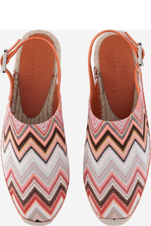 Missoni Shoes for Women Missoni Missoni Slippers Sue