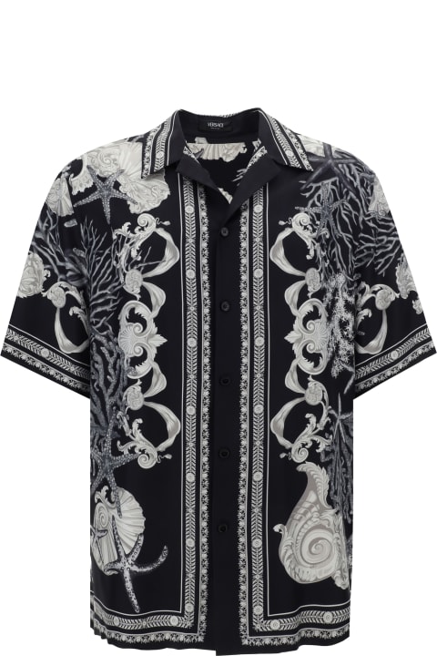 Clothing for Men Versace Informal Shirt
