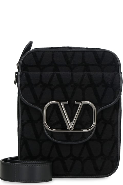 Fashion for Men Valentino Garavani Valentino Garavani - Locò Crossbody Bag