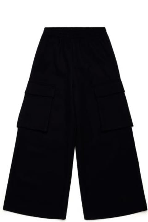 MM6 Maison Margiela Bottoms for Boys MM6 Maison Margiela Trousers With Print