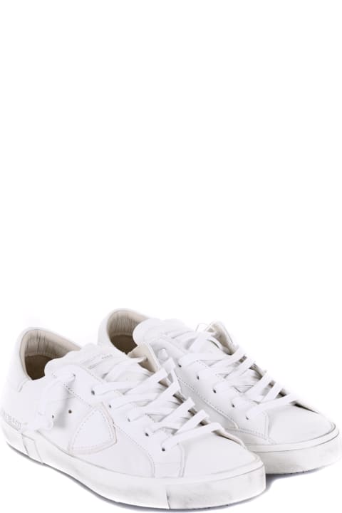 Fashion for Men Philippe Model Philippe Model Men's Sneakers