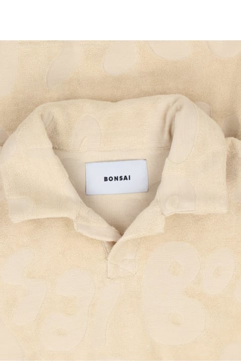 Bonsai Topwear for Men Bonsai Terry Cloth T-shirt