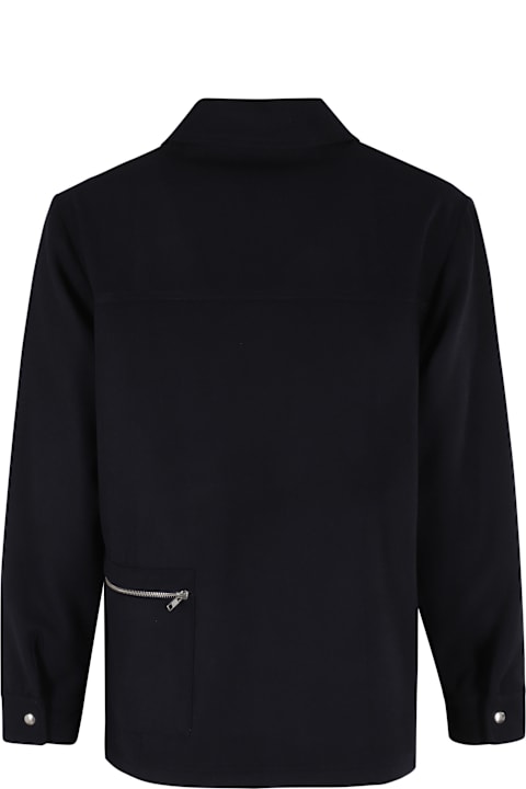 Department Five for Women Department Five Giacca Camicia Over