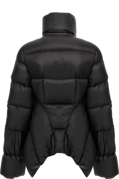 Coats & Jackets for Women Rick Owens 'naska Duvet' Down Jacket